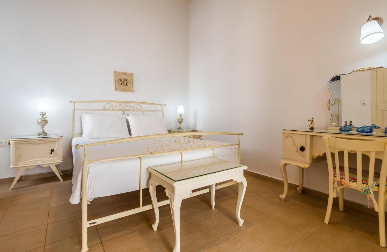 Casa Nostalgia Villa Adamantas Eksteriør billede