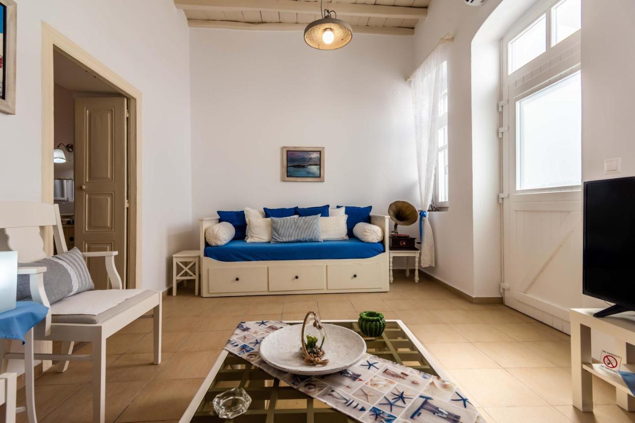 Casa Nostalgia Villa Adamantas Eksteriør billede