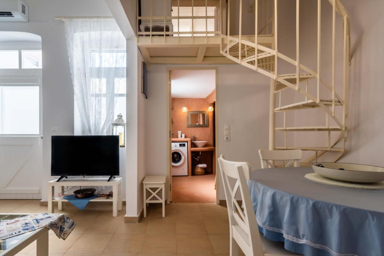 Casa Nostalgia Villa Adamantas Eksteriør billede