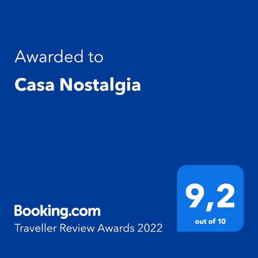 Casa Nostalgia Villa Adamantas Eksteriør billede