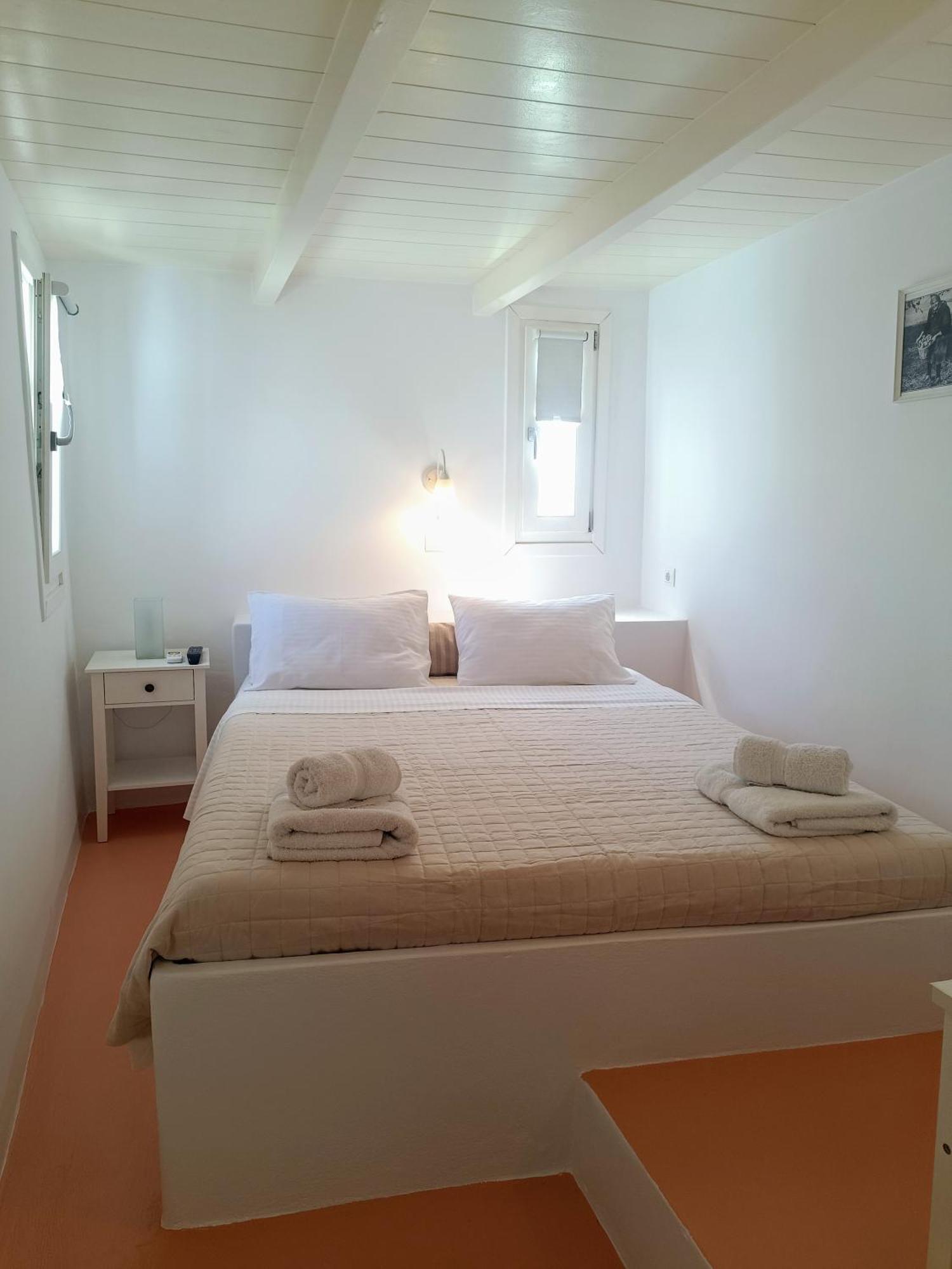 Casa Nostalgia Villa Adamantas Eksteriør billede